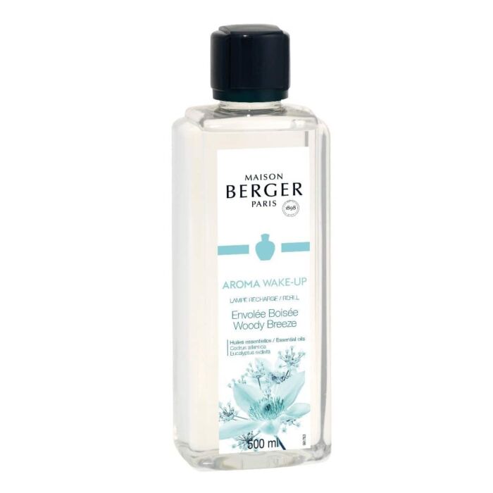 Maison Berger - Aroma Wake Up - Woody Breeze 500ml